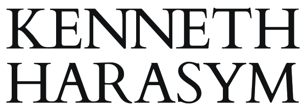KENNETH HARASYM site logo